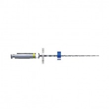 ScoutRace: Sterile NiTi files 25 mm (6 pcs)