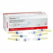 Septoject XL: Sterile Disposable Needle (100 pcs)