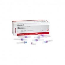 Septoject: Sterile Disposable Needle (100 pcs)