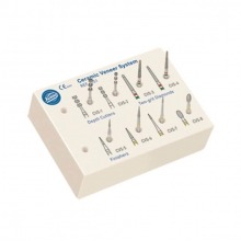 Bur-Case Komet Dr Goldstein Cvs 4151.314 Veneers
