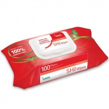 Dentasept SH Pro: Disinfectant wipes (100 pcs)