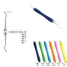 Silikon Caries Spoon