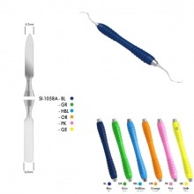 1058A Silikon cement spatula (medium)