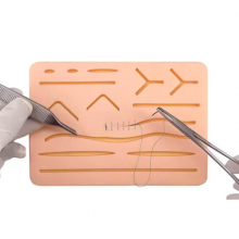 Silicone Model for General Sutures