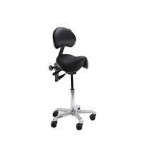 Amazone Clinic Chair with Backrest (34 cm)