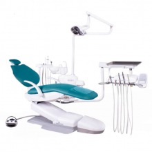 Hilux New Generation: Dental Unit for Ambidextrous