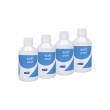 Soft Pearl: Glycine Cleaning Powder (4 x 250 gr)