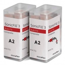 SonicFill 3: Composite Bulk Fill