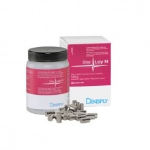 STARLOY N: Chrome-Nickel Alloy (1 kg)