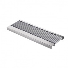 Euromatic Plus: Front Sliding Surface with Roller