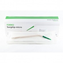 SURGITIP MICRO - SURGICAL ASPIRATION CANNULAE + ADAPTER (20u.)