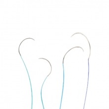 Caprolactone Glycolide Copolymer Resorbable Suture (12 pcs)