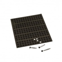 Dowel Pin Rubber Plugs (210 pcs)