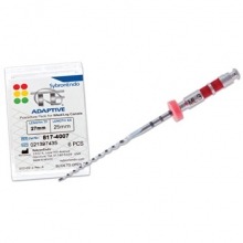 Twisted File Adaptative: Endodontic Files (4 pcs)