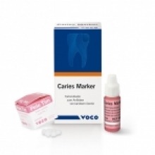 CARIES MARKER (2x3ml) CARIES DETECTOR