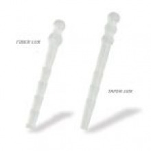 ParaPost Taper Lux: Fiber Posts for Narrow Conduits (Translucent)