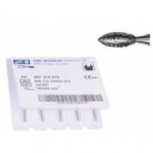 Rugby Ball Bur 368 Diamond for FG (5 pcs)