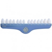 Translucent Polycarbonate Temporary Crowns (5 pcs)