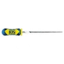 K Golden Medium: Endodontic files (6 pcs)