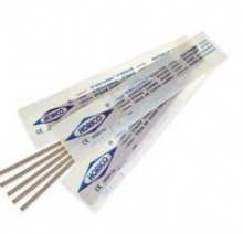 Dental Steel Strips for Separating and Polishing (12 units)