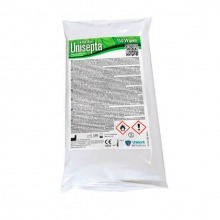 Unisepta Plus Disinfectant Wipes Canister, 150 Pieces