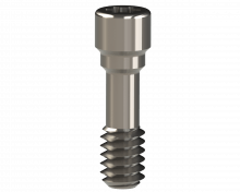 PROSTHESIS SCREW DIRECT TO IMPLANT WIDE PLATFORM EXTERNAL CONNECTION