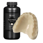 Try-in Resin