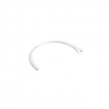 Transparent Plastic Tube for Oxyhydric Soldering Iron (5x8 mm)