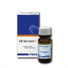 UFI Gel Hard C: Hard relining material