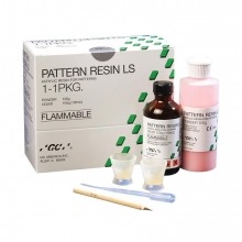 PATTERN RESIN LS: Starter Kit Resin 1-1