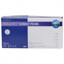 Cobalt Pearl: Cobalt Nitrile Gloves (100 units)