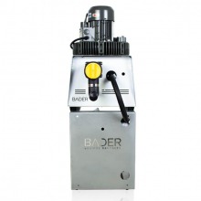 Suction unit UNIT 600 and Amalgam Filter Separator