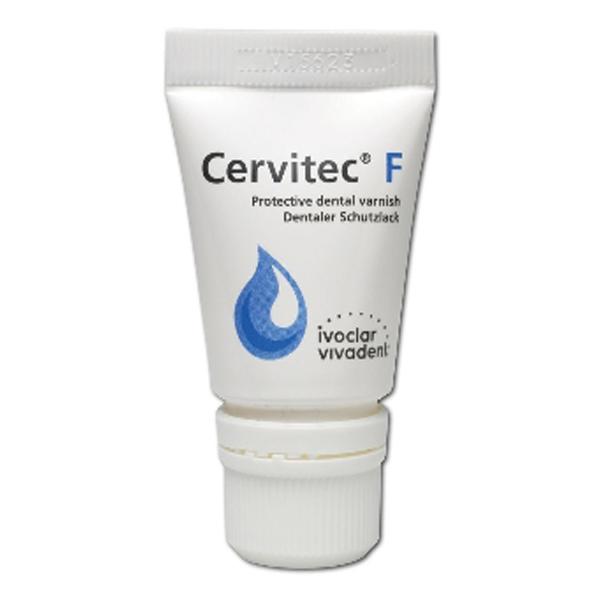 Cervitec F: Fluoride Dental Protector Varnish