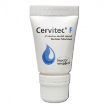 Cervitec F Fluoride Dental Protective Varnish for Professional Use