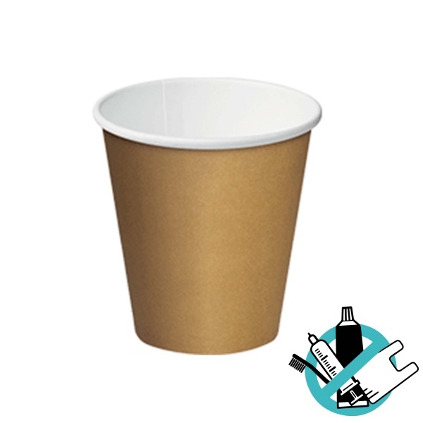 Kraft Paper Ecological Cups
