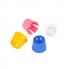 Dappen Plastic Cups (100 pcs)
