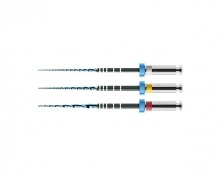 Rotate Niti Rotational Endodontic Files for Continuous Rotation Systems