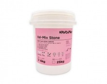 Vel-Mix Stone: Dental plaster pink type IV