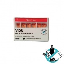 Reciproc gutta-percha points (28 mm)