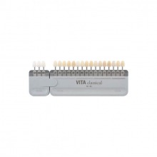 Vita Classical A1-D4: Shade Guide with Bleached Shades
