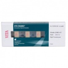 VITA Enamic: Hybrid Ceramic Blocks for Cerec / inLab (5 units)