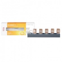 Vita Suprinity Pc: Glass Ceramic for CAD/CAM Systems (5 units - 12 x 14 x 18 mm)