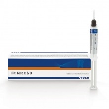 FIT TEST C&amp;B Silicone A Crosslinker (5 ml