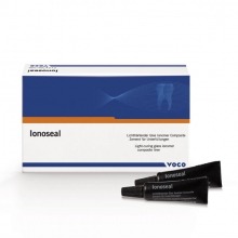 Ionoseal: Fluoride-Releasing Glass Ionomer Cement