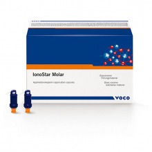 Ionostar Molar: Glass Ionomer in Automatically Applied Capsules