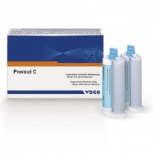 Provicol C: calcium hydroxide (2 x 65 g cartridges)