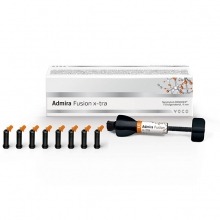 Admira Fusion X-tra: Bulk-fill Ceramic Restorative Material