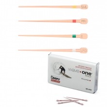 WaveOne Gold Conform Fit: Gutta-percha tips (60 pcs)