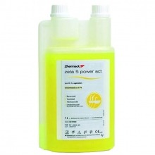 Zeta 5 Power Act: suction system disinfectant (1 L)