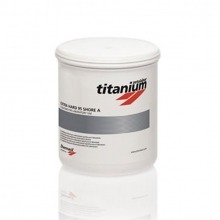 Titanium: Extra Rigid Condensation Silicone